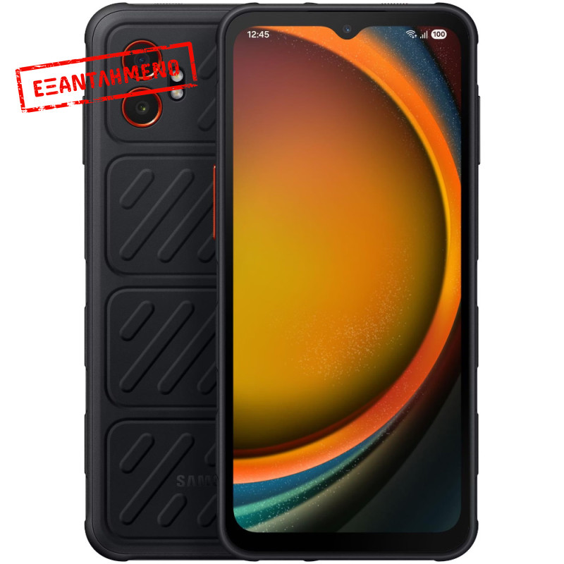 Samsung SM-G766 Galaxy Xcover7 Pro 5G Dual Sim 6.6" 8GB/256GB NFC IP68 Black Enterprise Edition Samsung SM-G766 Galaxy Xcover7 Pro 5G Dual Sim 6.6" 8GB/256GB NFC IP68 Black Enterprise Edition