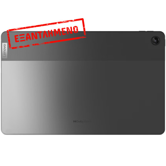 Lenovo Tab TB128FU M10 Plus 10.61" (2023) 3rd Gen Wi-Fi 4GB/128GB Storm Grey + Pen 2 + Διάφανη Θήκη Lenovo Tab TB128FU M10 Plus 10.61" (2023) 3rd Gen Wi-Fi 4GB/128GB Storm Grey + Pen 2 + Διάφανη Θήκη