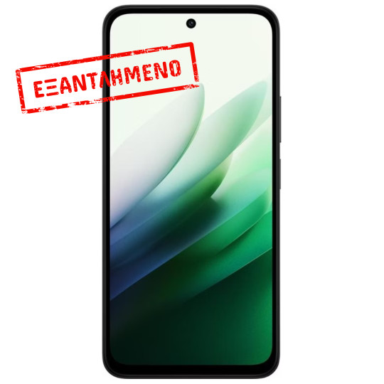 Xiaomi Redmi 15 5G Dual Sim 6.9" 4GB/128GB NFC IP64 Midnight Black