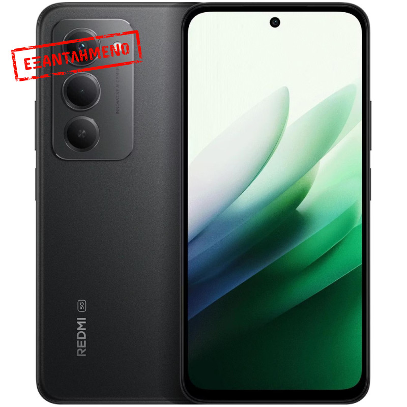 Xiaomi Redmi 15 5G Dual Sim 6.9" 4GB/128GB NFC IP64 Midnight Black