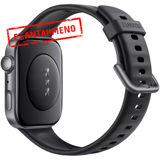 Huawei Fit 4 1.82" AMOLED GPS NFC Αδιαβροχοποίηση έως 5ATM με Δυνατότητα Κλήσεων Black Huawei Fit 4 1.82" AMOLED GPS NFC Αδιαβροχοποίηση έως 5ATM με Δυνατότητα Κλήσεων Black