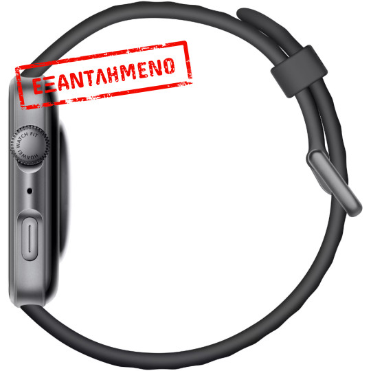 Huawei Fit 4 1.82" AMOLED GPS NFC Αδιαβροχοποίηση έως 5ATM με Δυνατότητα Κλήσεων Black Huawei Fit 4 1.82" AMOLED GPS NFC Αδιαβροχοποίηση έως 5ATM με Δυνατότητα Κλήσεων Black