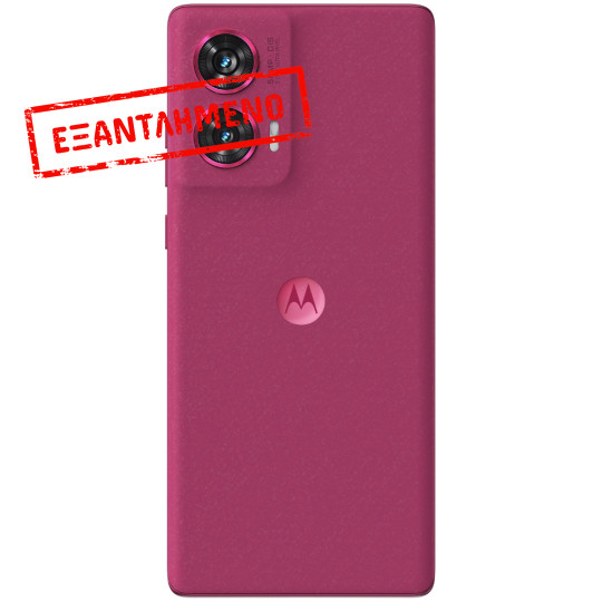 Motorola Edge 50 Fusion 5G Dual Sim 6.7" 8GB/256GB NFC IP68 Hot Pink