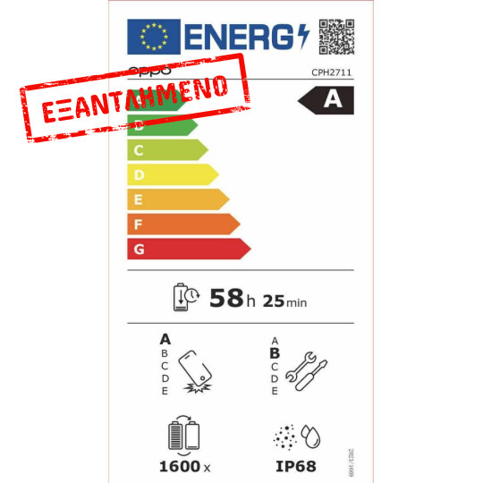 Oppo A5 Pro 4G Dual Sim 6.67" 8GB/256GB NFC IP68 Feather Blue Oppo A5 Pro 4G Dual Sim 6.67" 8GB/256GB NFC IP68 Feather Blue