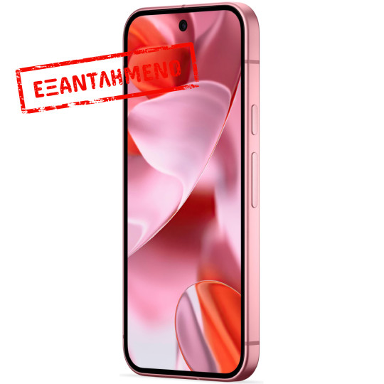 Google Pixel 9 5G 6.3" 12GB/256GB NFC IP68 Peony Google Pixel 9 5G 6.3" 12GB/256GB NFC IP68 Peony