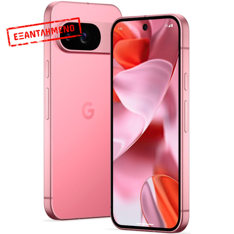 Google Pixel 9 5G 6.3" 12GB/256GB NFC IP68 Peony Google Pixel 9 5G 6.3" 12GB/256GB NFC IP68 Peony
