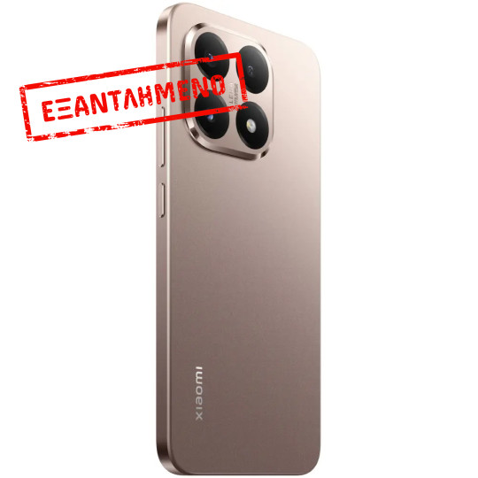 Xiaomi 15T 5G Dual Sim 6.83" 12GB/512GB NFC IP68 Rose Gold Xiaomi 15T 5G Dual Sim 6.83" 12GB/512GB NFC IP68 Rose Gold