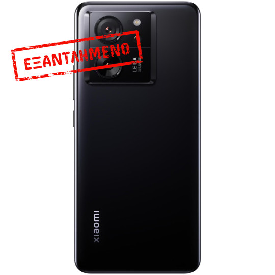 Xiaomi 13T Pro 5G Dual Sim 6.67" 12GB/512GB NFC IP68 Black