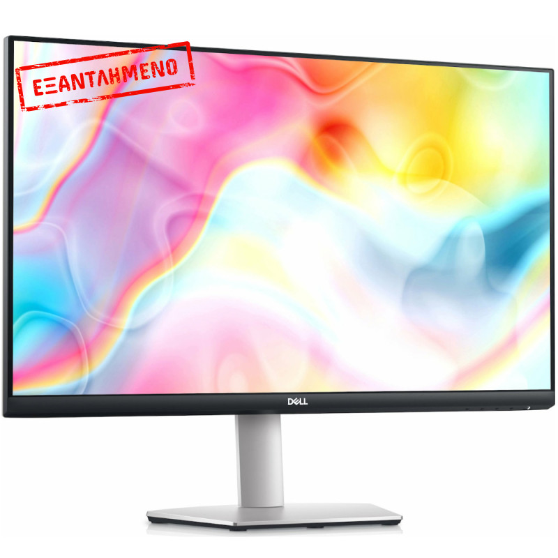 Οθόνη Dell S2722DC 27’’ QHD 2560x1440 pixels IPS 4ms 75Hz HDMI, USB-C