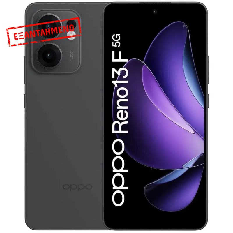 Oppo Reno13 FS 5G Dual Sim 6.67" 12GB/512GB NFC IP68 Graphite Grey