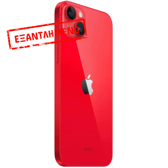 Apple iPhone 14 Plus 5G 6.7" 6GB/128GB NFC IP68 Red
