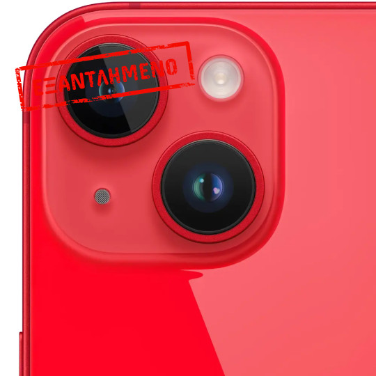 Apple iPhone 14 Plus 5G 6.7" 6GB/128GB NFC IP68 Red