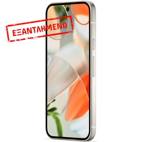 Google Pixel 9 5G 6.3" 12GB/128GB NFC IP68 Porcelain Google Pixel 9 5G 6.3" 12GB/128GB NFC IP68 Porcelain