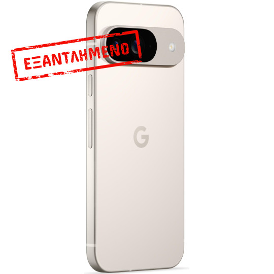 Google Pixel 9 5G 6.3" 12GB/128GB NFC IP68 Porcelain Google Pixel 9 5G 6.3" 12GB/128GB NFC IP68 Porcelain