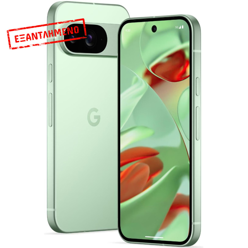 Google Pixel 9 5G 6.3" 12GB/128GB NFC IP68 Wintergreen Google Pixel 9 5G 6.3" 12GB/128GB NFC IP68 Wintergreen