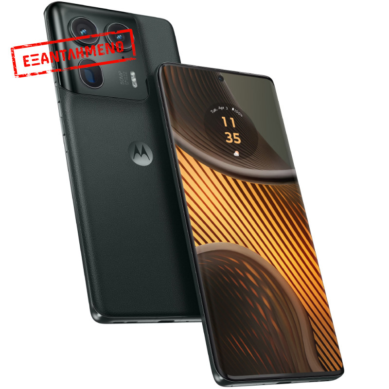 Motorola Edge 50 Ultra 5G Dual Sim 6.7" 16GB/1TB NFC IP68 Forest Grey