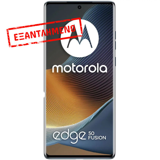 Motorola Edge 50 Fusion 5G Dual Sim 6.7" 12GB/256GB NFC IP68 Forest Blue