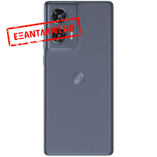 Motorola Edge 50 Fusion 5G Dual Sim 6.7" 12GB/256GB NFC IP68 Forest Blue