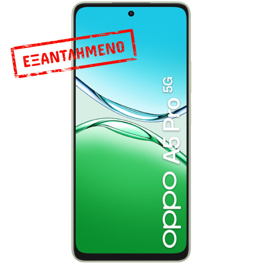 Oppo A5 Pro 5G Dual Sim 6.67" 8GB/256GB NFC IP68 Olive Green Oppo A5 Pro 5G Dual Sim 6.67" 8GB/256GB NFC IP68 Olive Green