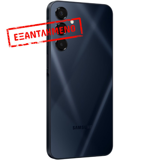 Samsung SM-A166 Galaxy A16 5G Dual Sim 6.7" 4GB/128GB NFC IP54 Blue Black Enterprise Edition Samsung SM-A166 Galaxy A16 5G Dual Sim 6.7" 4GB/128GB NFC IP54 Blue Black Enterprise Edition