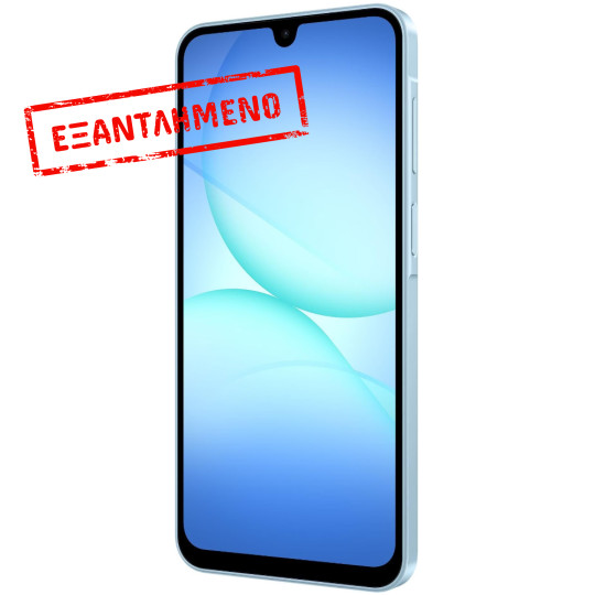 Samsung SM-A175 Galaxy A17 4G Dual Sim 6.7" 8GB/256GB NFC IP54 Light Blue Samsung SM-A175 Galaxy A17 4G Dual Sim 6.7" 8GB/256GB NFC IP54 Light Blue