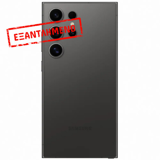 Samsung SM-S928 Galaxy S24 Ultra 5G Dual Sim 6.8" 12GB/256GB NFC IP68 Titanium Black