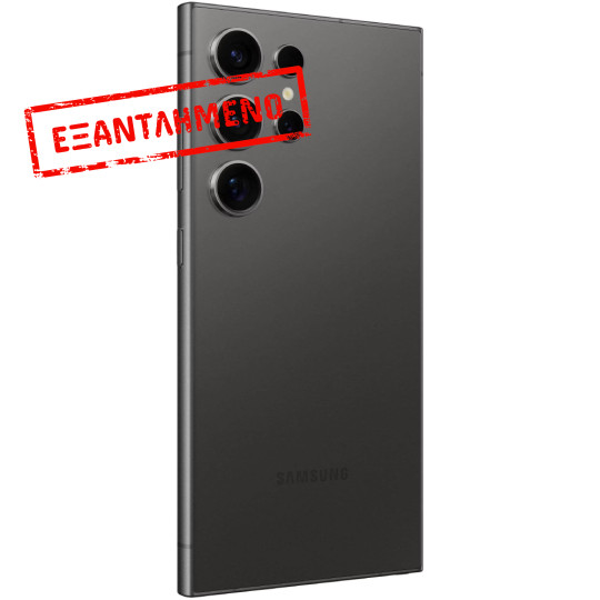 Samsung SM-S928 Galaxy S24 Ultra 5G Dual Sim 6.8" 12GB/512GB NFC IP68 Titanium Black