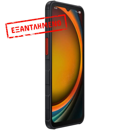 Samsung SM-G766 Galaxy Xcover7 Pro 5G Dual Sim 6.6" 6GB/128GB NFC IP68 Black Enterprise Edition Samsung SM-G766 Galaxy Xcover7 Pro 5G Dual Sim 6.6" 6GB/128GB NFC IP68 Black Enterprise Edition