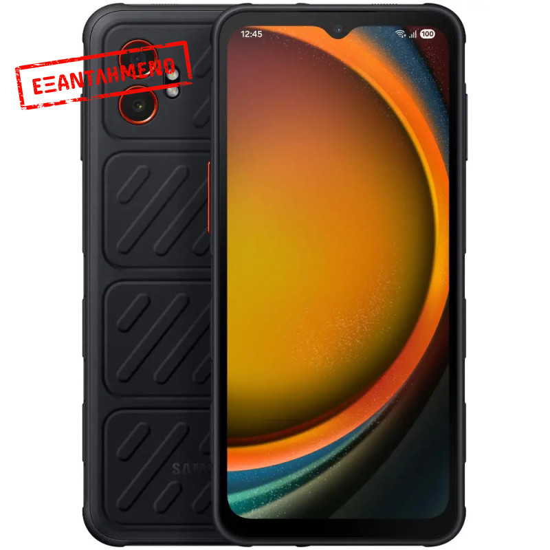 Samsung SM-G766 Galaxy Xcover7 Pro 5G Dual Sim 6.6" 6GB/128GB NFC IP68 Black Enterprise Edition Samsung SM-G766 Galaxy Xcover7 Pro 5G Dual Sim 6.6" 6GB/128GB NFC IP68 Black Enterprise Edition