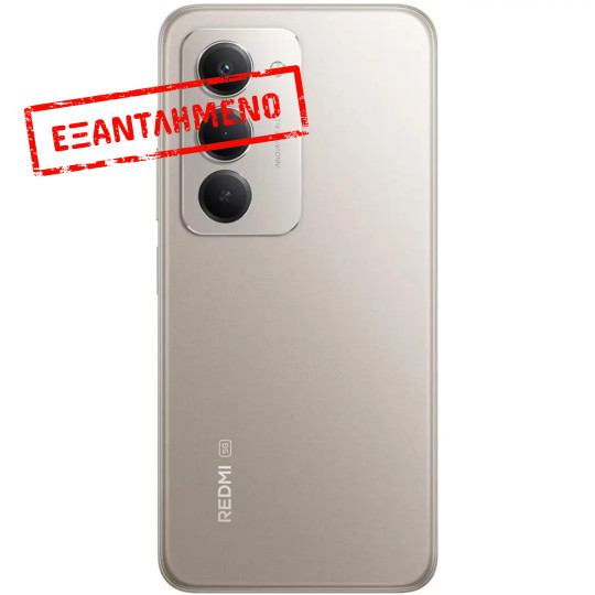 Xiaomi Redmi 15 5G Dual Sim 6.9" 4GB/128GB NFC IP64 Titan Grey Xiaomi Redmi 15 5G Dual Sim 6.9" 4GB/128GB NFC IP64 Titan Grey