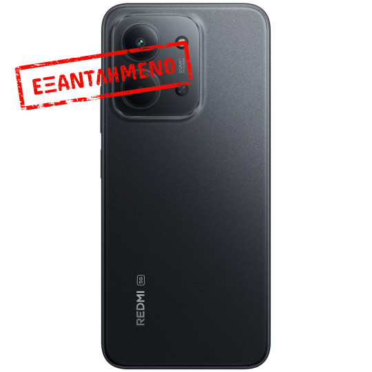 Xiaomi Redmi 15C 5G Dual Sim 6.9" 4GB/128GB NFC IP64 Midnight Black Xiaomi Redmi 15C 5G Dual Sim 6.9" 4GB/128GB NFC IP64 Midnight Black