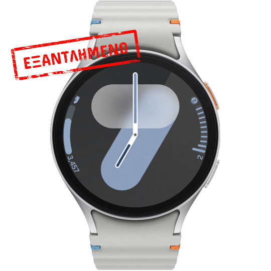 Smartwatch Samsung Galaxy Watch7 L310 1.5" Super AMOLED GPS NFC 5ATM με Δυνατότητα Κλήσεων Silver Smartwatch Samsung Galaxy Watch7 L310 1.5" Super AMOLED GPS NFC 5ATM με Δυνατότητα Κλήσεων Silver