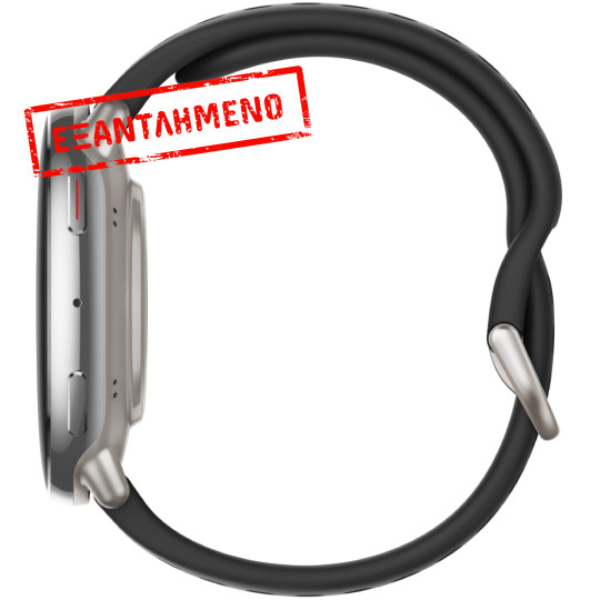 Smartwatch Amazfit Active 2 (Round Premium) 1.32" AMOLED GPS NFC 5 ATM με Δυνατότητα Κλήσεων Black Smartwatch Amazfit Active 2 (Round Premium) 1.32" AMOLED GPS NFC 5 ATM με Δυνατότητα Κλήσεων Black