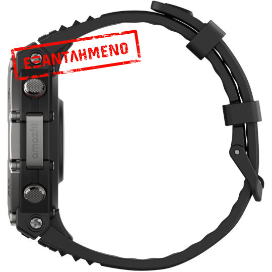 Smartwatch Amazfit T-Rex 3 1.5" AMOLED GPS NFC 10 ATM Onyx Black Smartwatch Amazfit T-Rex 3 1.5" AMOLED GPS NFC 10 ATM Onyx Black