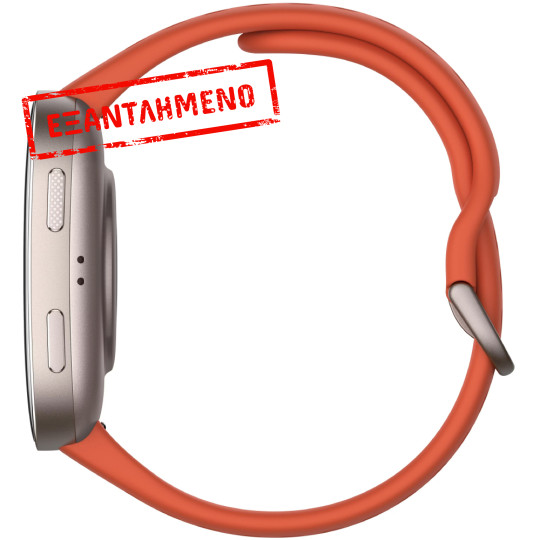 Smartwatch Amazfit Bip 6 1.97" AMOLED GPS 5 ATM με Δυνατότητα Κλήσεων Red Smartwatch Amazfit Bip 6 1.97" AMOLED GPS 5 ATM με Δυνατότητα Κλήσεων Red