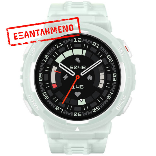 Smartwatch Amazfit Active Edge 1.32" TFT GPS 10 ATM Mint Green Smartwatch Amazfit Active Edge 1.32" TFT GPS 10 ATM Mint Green
