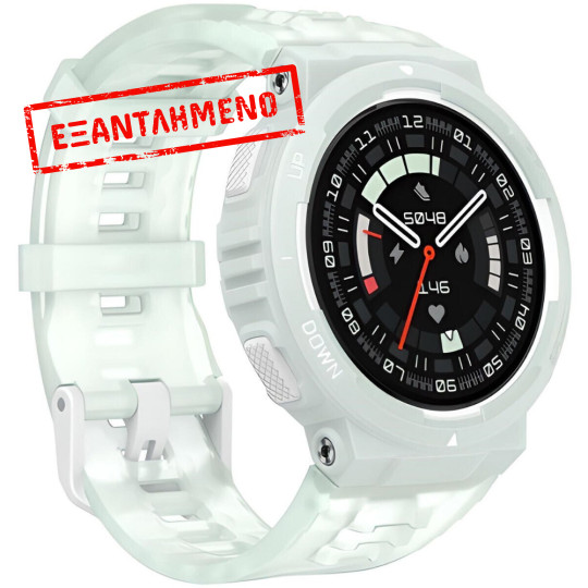 Smartwatch Amazfit Active Edge 1.32" TFT GPS 10 ATM Mint Green Smartwatch Amazfit Active Edge 1.32" TFT GPS 10 ATM Mint Green