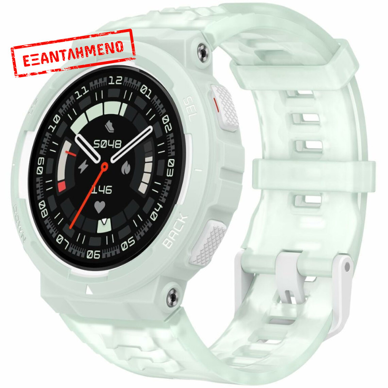 Smartwatch Amazfit Active Edge 1.32" TFT GPS 10 ATM Mint Green Smartwatch Amazfit Active Edge 1.32" TFT GPS 10 ATM Mint Green