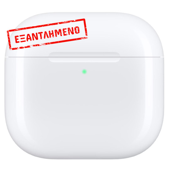 Bluetooth Apple AirPods 4 MXP93ZM/A με Active Noise Cancellation και Θήκη Φόρτισης Bluetooth Apple AirPods 4 MXP93ZM/A με Active Noise Cancellation και Θήκη Φόρτισης