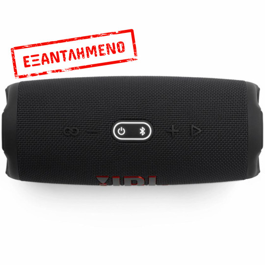 Φορητό Ηχείο Bluetooth JBL Charge 5 40Watt IP67 20h Playtime Μαύρο Φορητό Ηχείο Bluetooth JBL Charge 5 40Watt IP67 20h Playtime Μαύρο