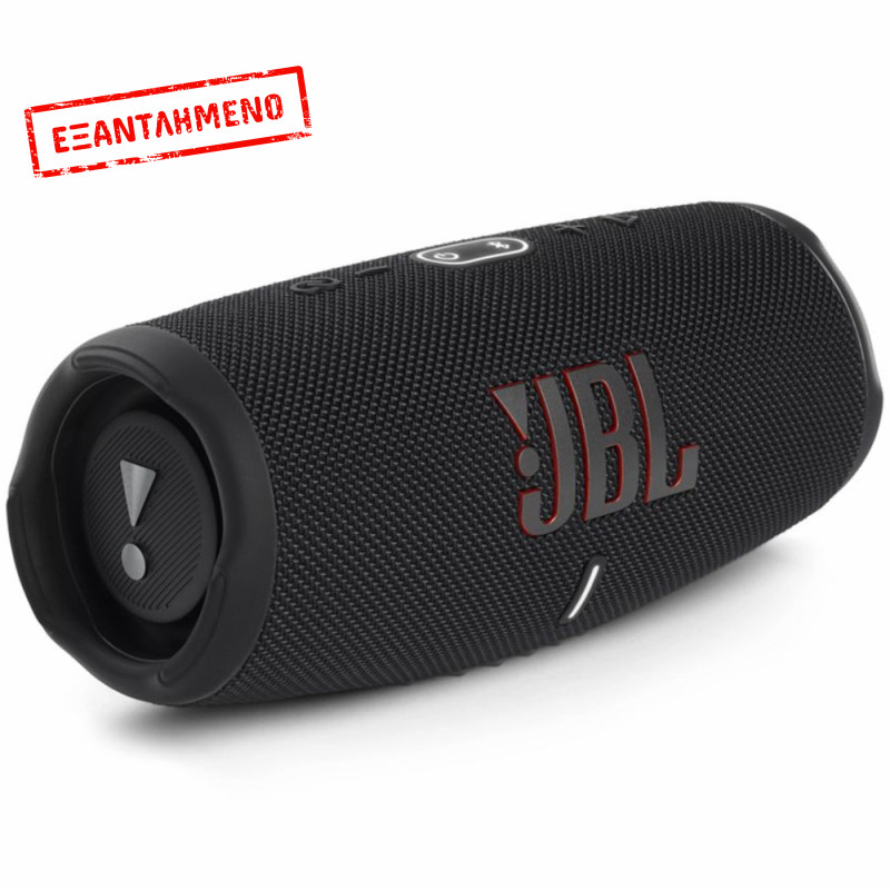 Φορητό Ηχείο Bluetooth JBL Charge 5 40Watt IP67 20h Playtime Μαύρο Φορητό Ηχείο Bluetooth JBL Charge 5 40Watt IP67 20h Playtime Μαύρο