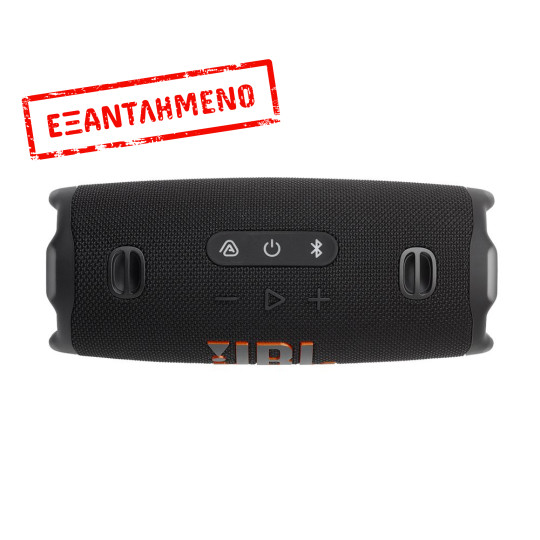 Φορητό Ηχείο Bluetooth JBL Charge 6 45Watt IP67 28h Playtime Μαύρο