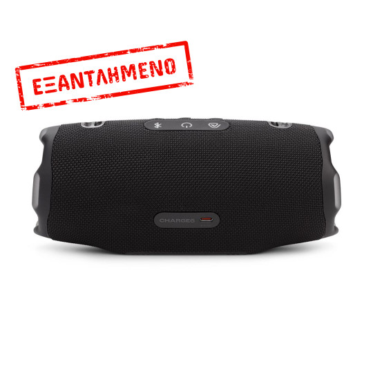 Φορητό Ηχείο Bluetooth JBL Charge 6 45Watt IP67 28h Playtime Μαύρο