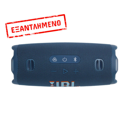 Φορητό Ηχείο Bluetooth JBL Charge 6 45Watt IP67 28h Playtime Μπλε