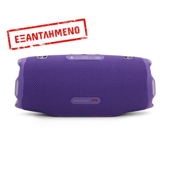 Φορητό Ηχείο Bluetooth JBL Charge 6 45Watt IP67 28h Playtime Μωβ