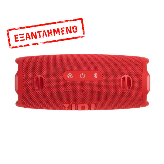 Φορητό Ηχείο Bluetooth JBL Charge 6 45Watt IP67 28h Playtime Κόκκινο