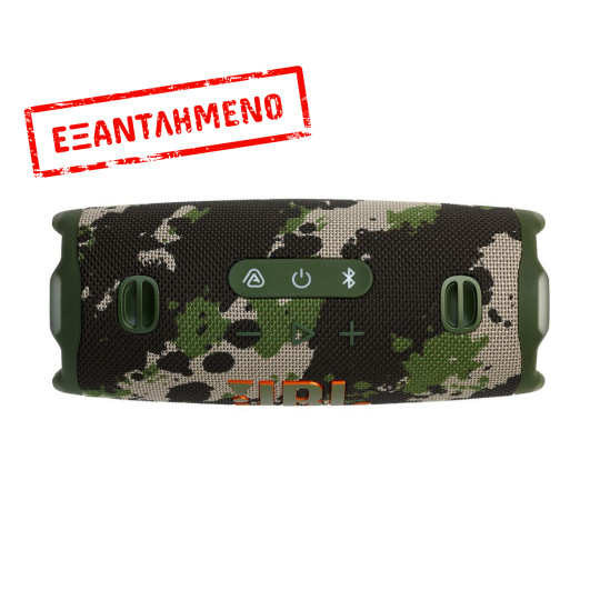 Φορητό Ηχείο Bluetooth JBL Charge 6 45Watt IP67 28h Playtime Squad