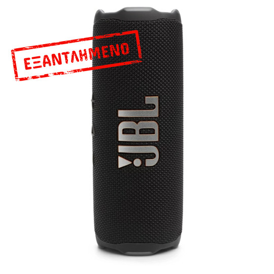 Φορητό Ηχείο Bluetooth JBL Flip 7 35Watt IP68 16h Playtime Μαύρο