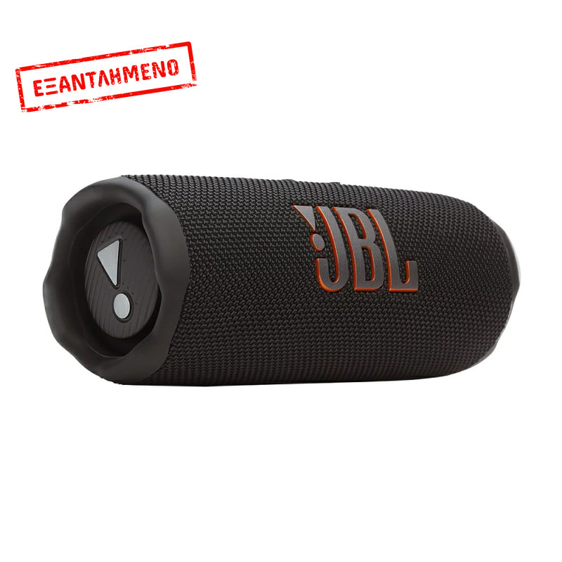 Φορητό Ηχείο Bluetooth JBL Flip 7 35Watt IP68 16h Playtime Μαύρο
