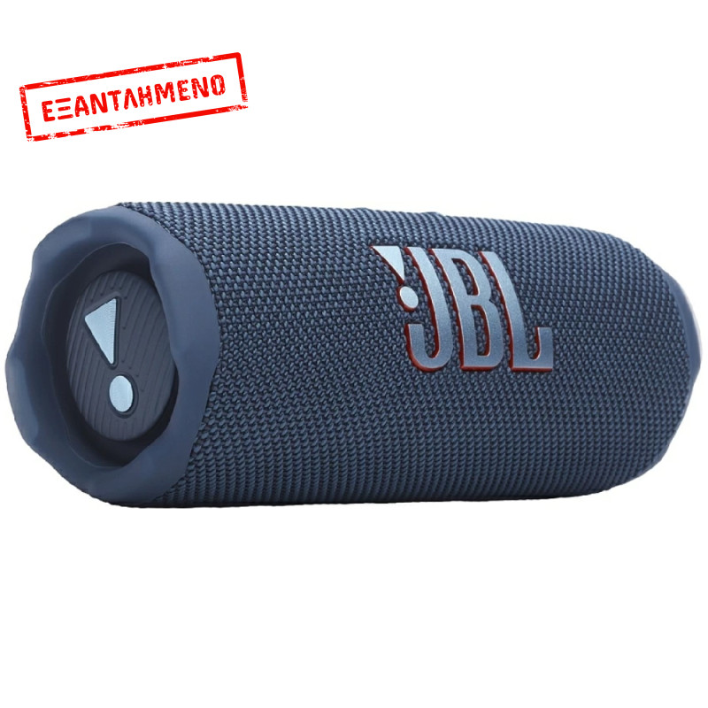 Φορητό Ηχείο Bluetooth JBL Flip 7 35Watt IP68 16h Playtime Μπλε